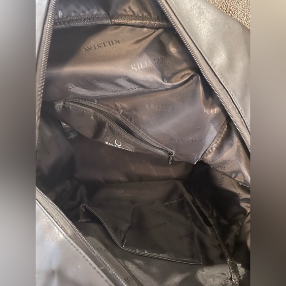 Killstar Ethos Velvet Backpack - Picture 4 of 4